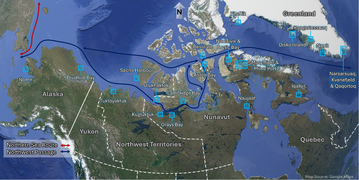 Infrastructure diagram